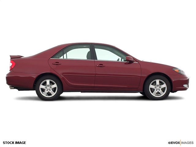 Toyota Camry 2003 photo 5