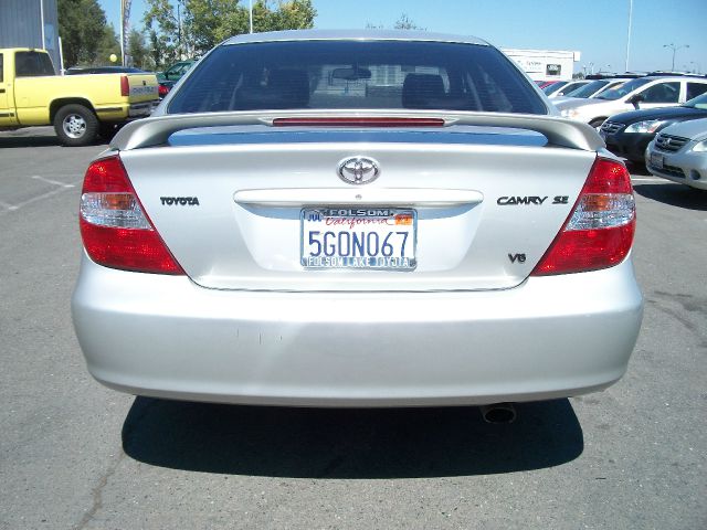 Toyota Camry Continuously Variable Transmission Sedan