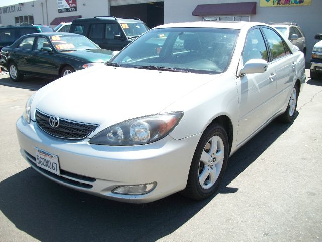 Toyota Camry 2003 photo 3