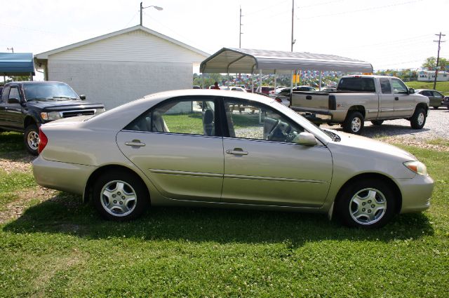 Toyota Camry 2003 photo 4