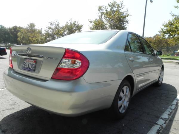 Toyota Camry 2003 photo 1