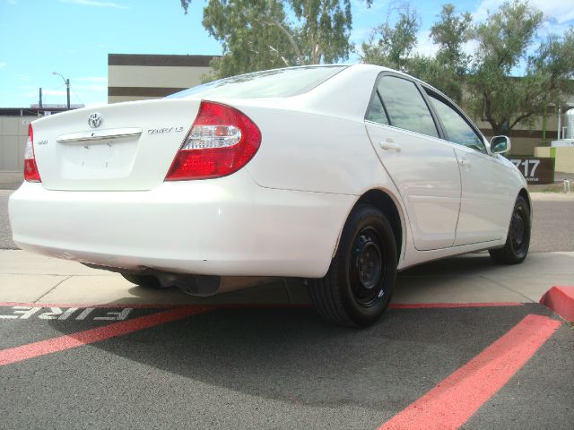 Toyota Camry 2003 photo 1