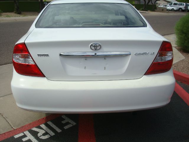 Toyota Camry 2003 photo 2