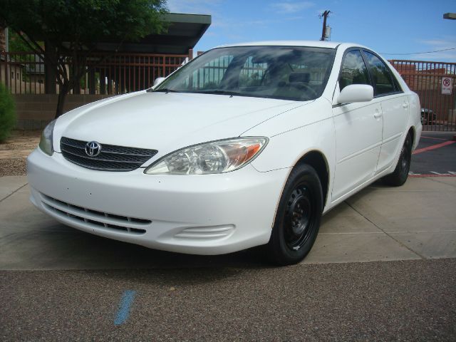 Toyota Camry 2003 photo 3
