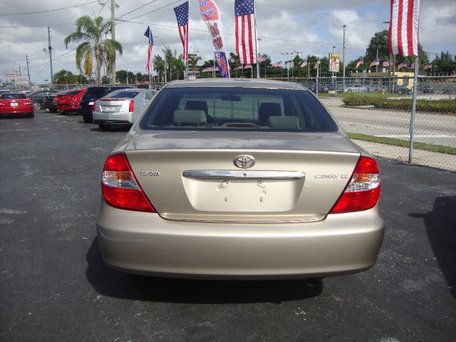 Toyota Camry 2003 photo 1