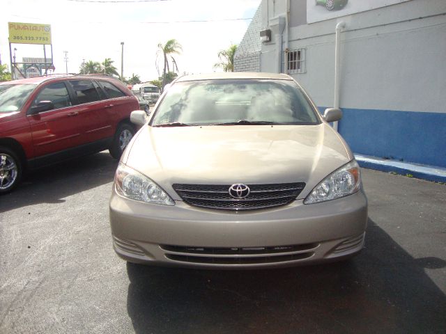 Toyota Camry 2003 photo 3