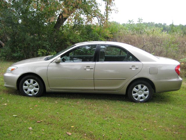 Toyota Camry 2003 photo 3