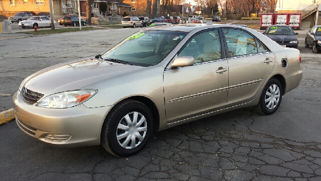 Toyota Camry X Sedan