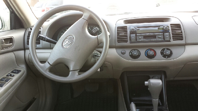 Toyota Camry 2003 photo 1