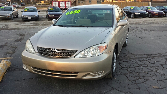 Toyota Camry 2003 photo 2