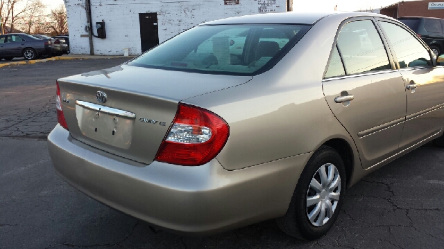 Toyota Camry 2003 photo 3