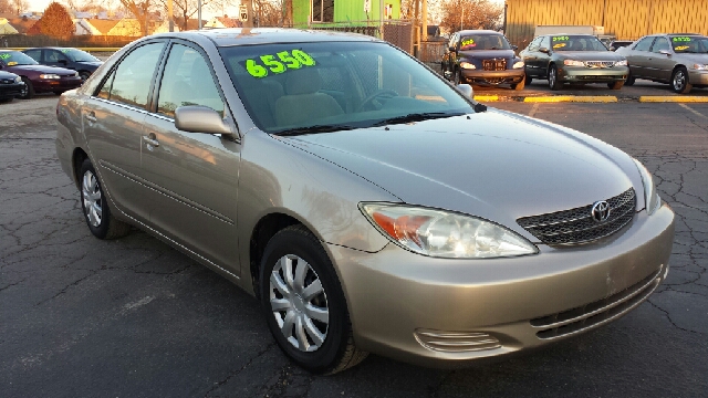 Toyota Camry 2003 photo 4