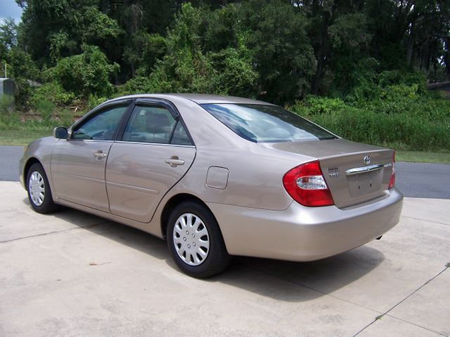 Toyota Camry X Sedan