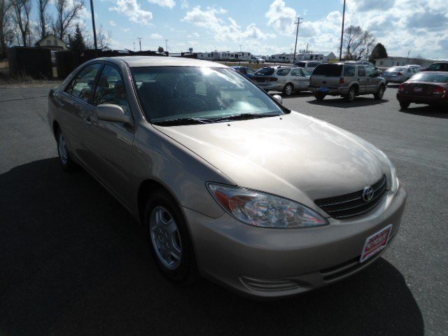 Toyota Camry 2003 photo 1