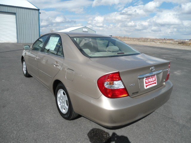 Toyota Camry 2003 photo 2
