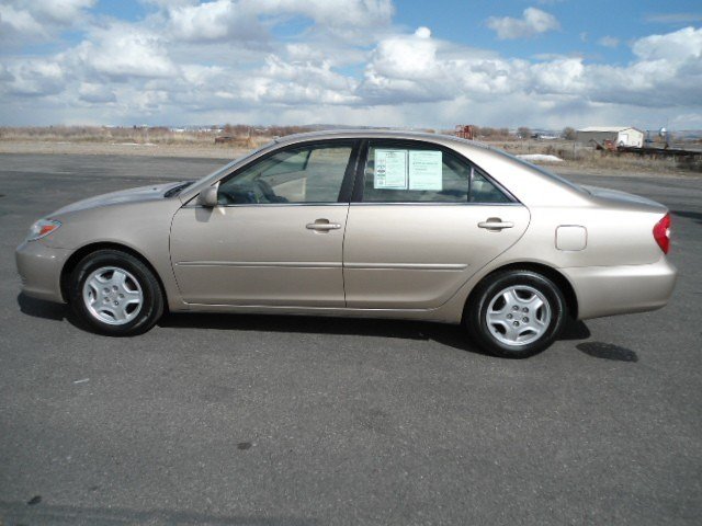 Toyota Camry 2003 photo 3