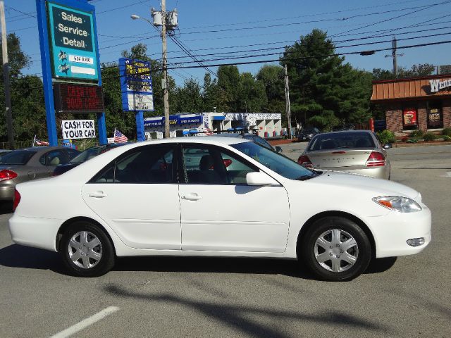 Toyota Camry X Sedan