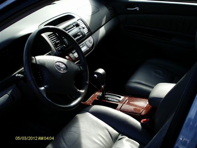 Toyota Camry SEL Sport Utility 4D Unspecified