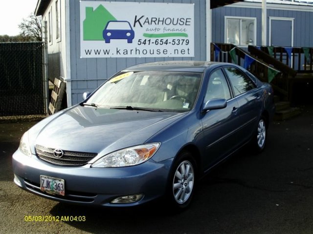 Toyota Camry 2003 photo 1