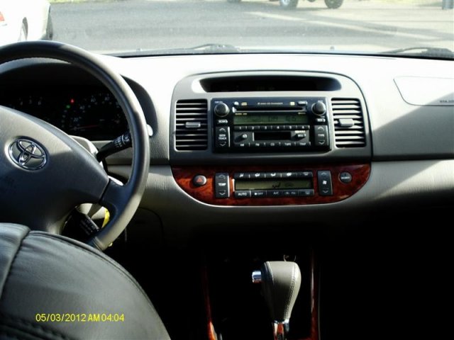 Toyota Camry 2003 photo 2