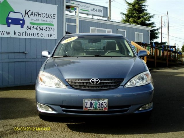 Toyota Camry 2003 photo 3