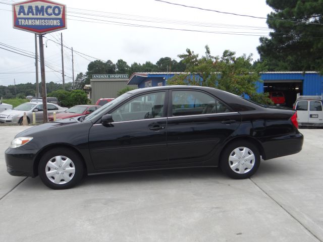 Toyota Camry 2003 photo 3