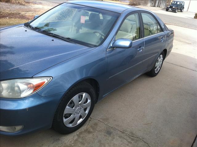 Toyota Camry Unknown Sedan