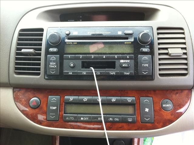 Toyota Camry 2003 photo 1