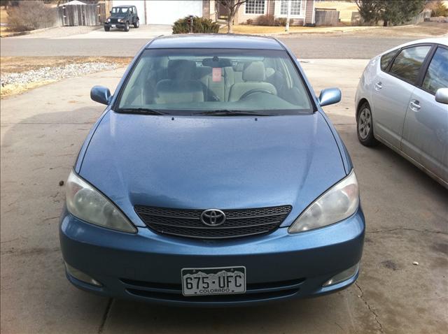 Toyota Camry 2003 photo 2