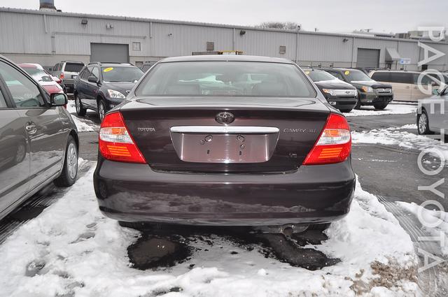 Toyota Camry 4x4 STX Unspecified