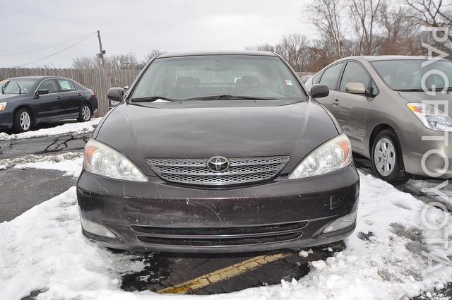 Toyota Camry 2003 photo 1