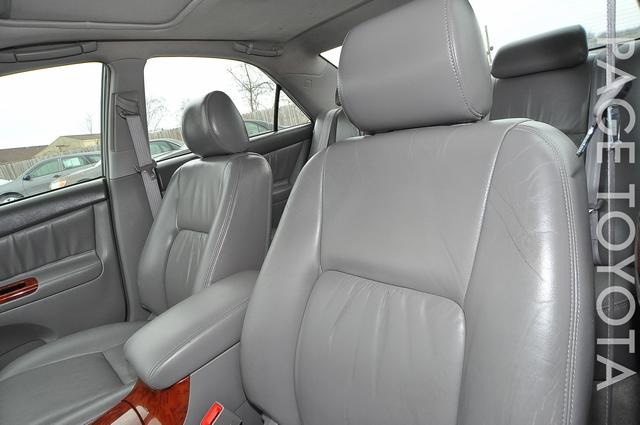 Toyota Camry 2003 photo 2