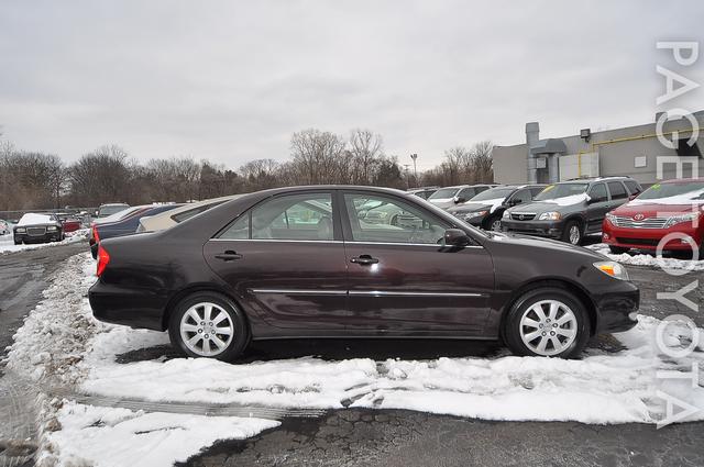 Toyota Camry 2003 photo 3