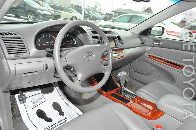 Toyota Camry 2003 photo 5