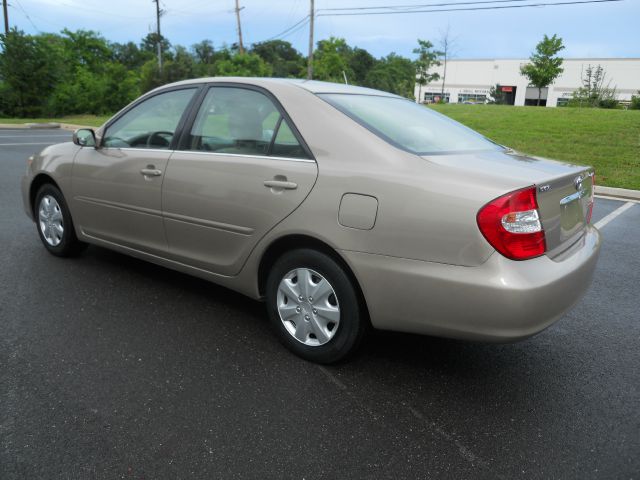 Toyota Camry X Sedan