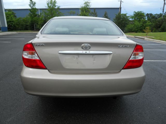 Toyota Camry 2003 photo 1