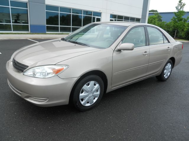 Toyota Camry 2003 photo 2