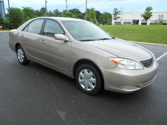 Toyota Camry 2003 photo 3