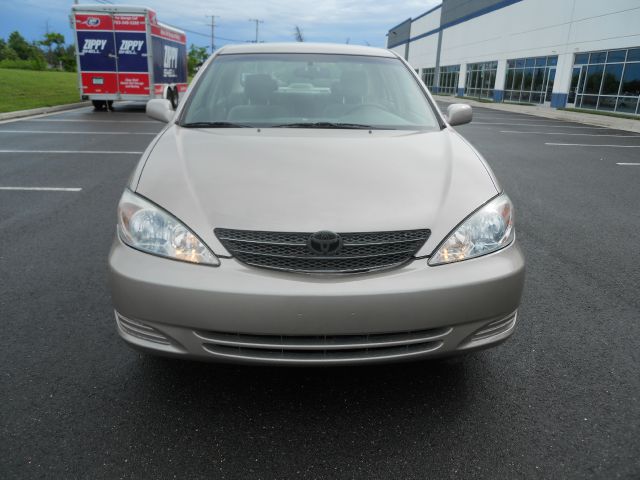 Toyota Camry 2003 photo 4