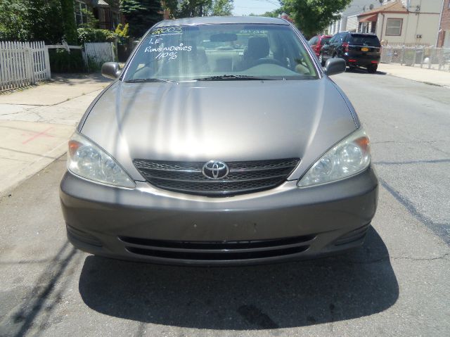 Toyota Camry 2003 photo 1