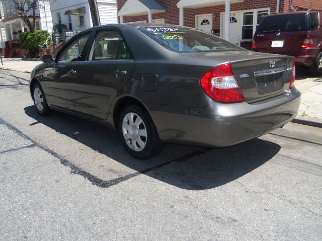 Toyota Camry 2003 photo 10