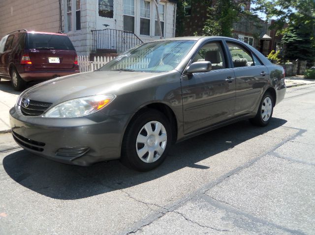 Toyota Camry 2003 photo 11