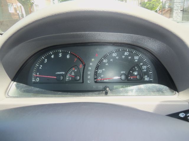 Toyota Camry 2003 photo 12