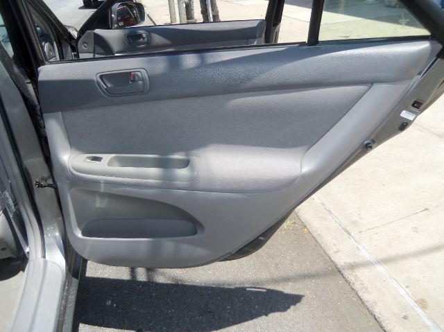 Toyota Camry 2003 photo 3