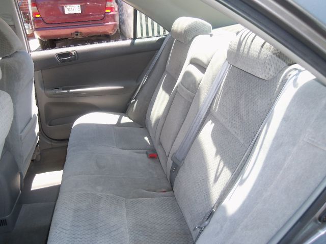 Toyota Camry 2003 photo 4