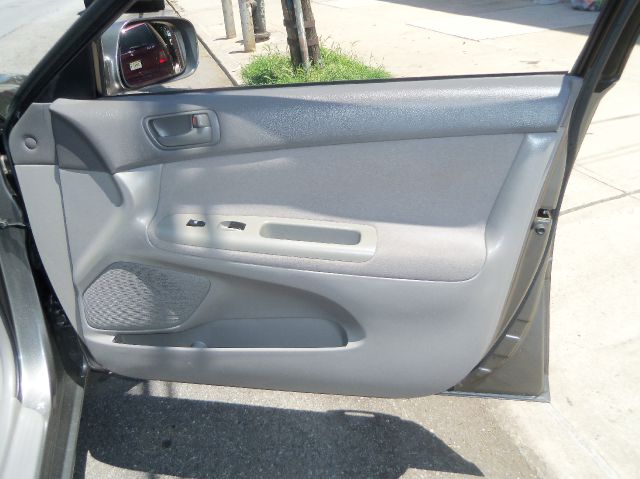 Toyota Camry 2003 photo 5