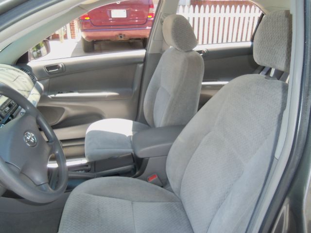 Toyota Camry 2003 photo 6
