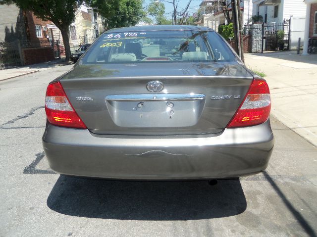 Toyota Camry 2003 photo 7
