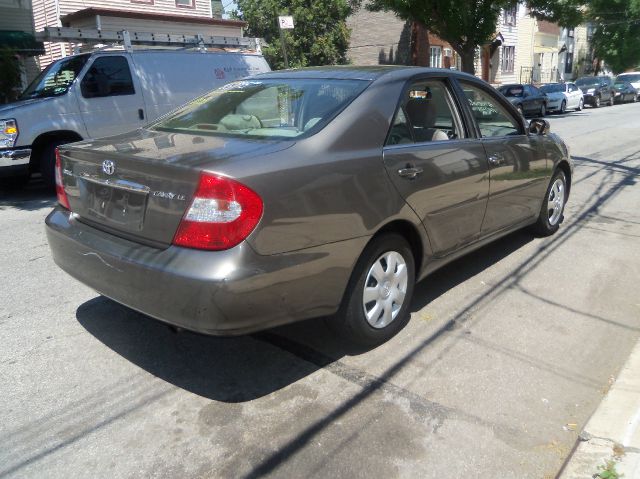 Toyota Camry 2003 photo 8