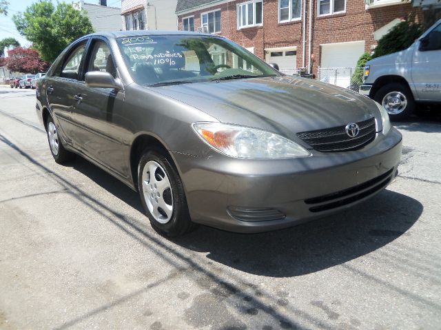 Toyota Camry 2003 photo 9